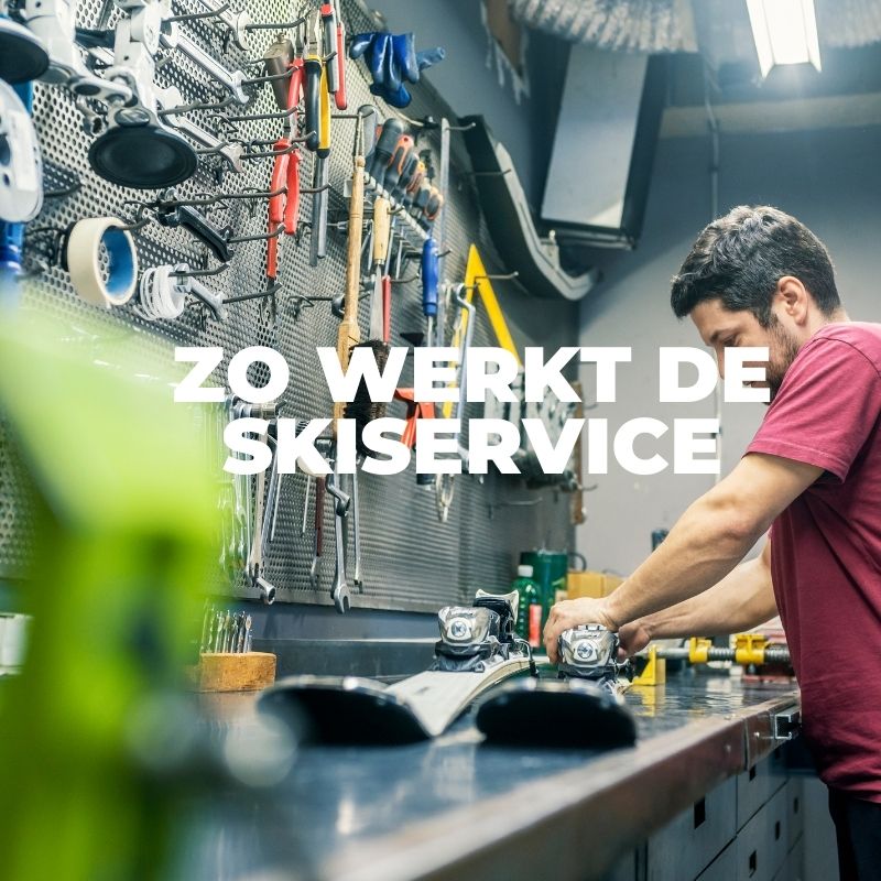 Mythen en feiten over ski-onderhoud. Wat zijn de grootste mythen over ski-onderhoud?