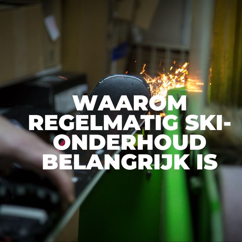 Waarom is regelmatig ski-onderhoud belangrijk? Domivosport